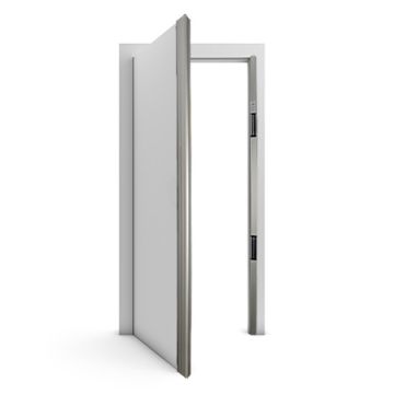 Deurprofiel 2500mm 2X400 KG