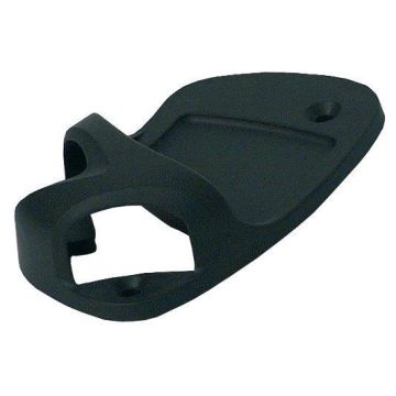 Support anthracite émetteur