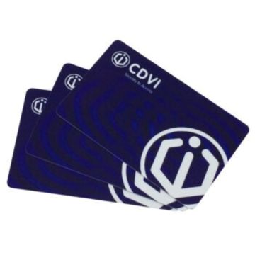 Carte ISO U4GO (set de 10pc)