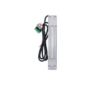 Inox inbouw magneet 180 kg