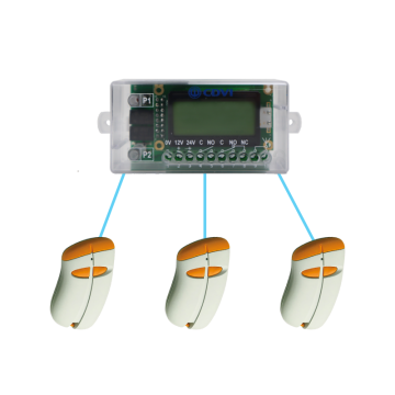 Kit 1x XPL + 3x Transmitter