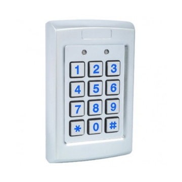 Klavier AC-Q41SB, 500 codes, verwarming