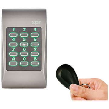  Clavier autonome MTPad et lecteur RFID