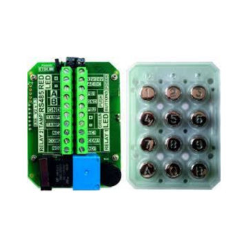  Platine pour clavier à code - Type EX