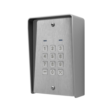  Inox codeklavier 8901serie