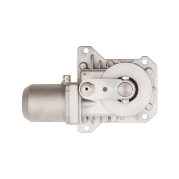 VEKTOR ondergrondse motor op 24Vdc.