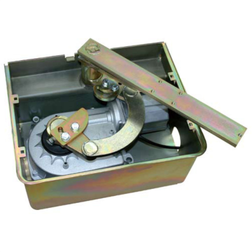 FIELD ondergrondse motor 24Vdc.