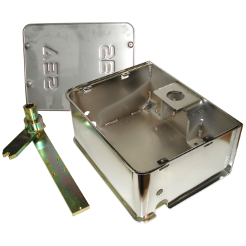 Caisson INOX NEW SUPER Compact