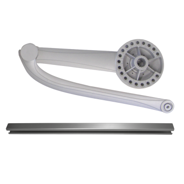 Glijarm SX voor Zorus 2 knikarm motor.