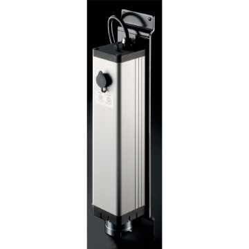 Ciclon 450 motor, onomkeerbaar zonder arm.