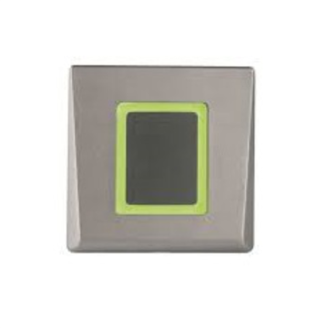 DIN RFID EM lezer, Lichtgrijs, Wiegand uitgang