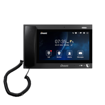 Android-based IP Master Station