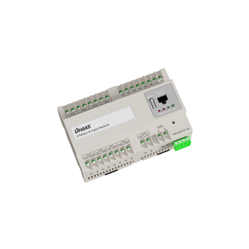 Relais & input module