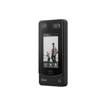 4,3″ Android-deurstation met gezichtsherkenning