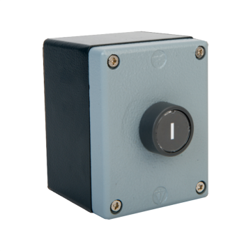 Bouton poussoir 1F app.