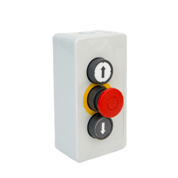 Bouton p M-S-D app PVC + VERR