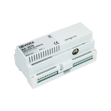 GSM telefooninterface voor VX2200 Art. 2270-4G