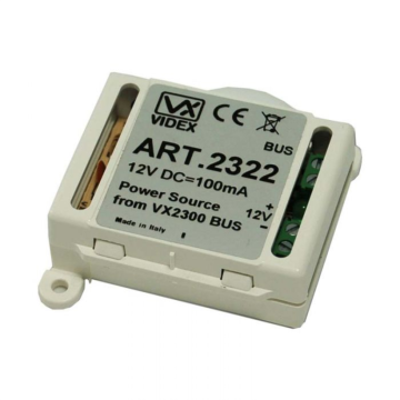 Busmodule 12V voor code VX2300