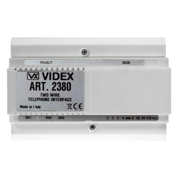 Converter voor VX2300     2380