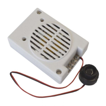 Audiomodule PVC            537