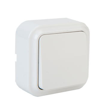 Bouton poussoir unipolair NO