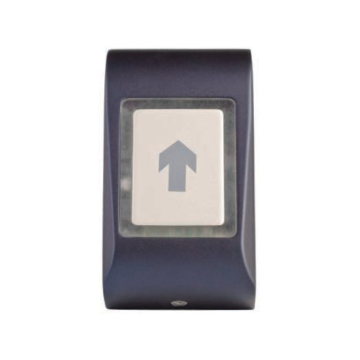 Aanraakdrukknop BLAUW