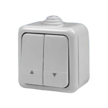 Opbouw drukknop ventilatie BDT530