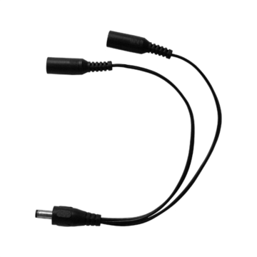 DC splitter 1F/2M