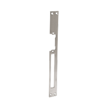 Plaque logue universel INOX