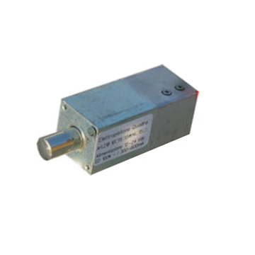 Serrure a piston 18mm 12/24Vdc