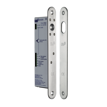 Pistonslot spanningsloos LOS 12VDC/24VDC