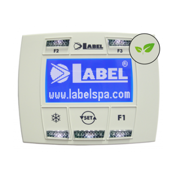 Apotheek slot, met EV-EBSSMA manuele ontkoppeling