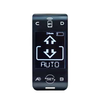 programmeur/selecteur NFC digital  (coleur noir)