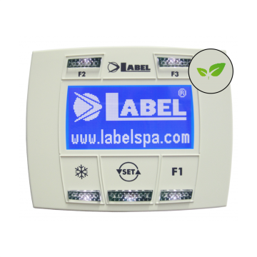 Unité de programmation ETERNA - NEPTIS PLUS DSEL blanc