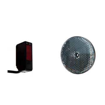 Barriere IR 5m REFL 12/24-230V
