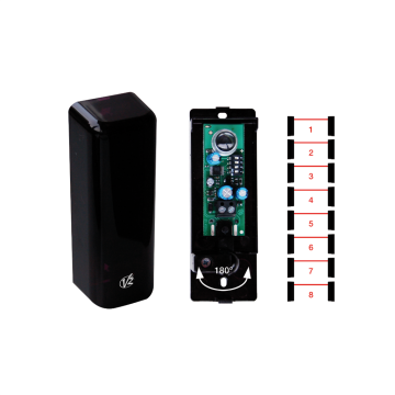 Barriere IR V2 SENSIVA 180° SYNCRO