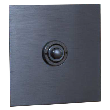 Externe knop IP, verbonden in cloud
