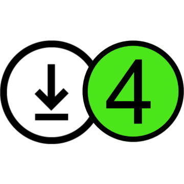 4 Extra licentie voor FT600 videofoonkit
