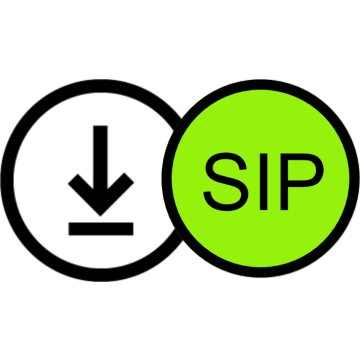Extra SIP licentie voor FT600 videofoonkit