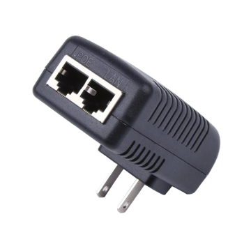 POE adapter 12Vdc 350mA