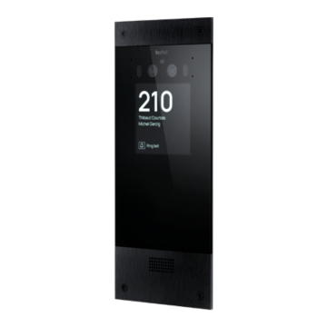 Unité extérieure FT800  noir alu