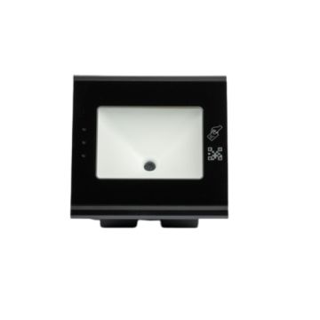FT9104 Fasttel DAS QR code + lecteur Wiegand à encastrer