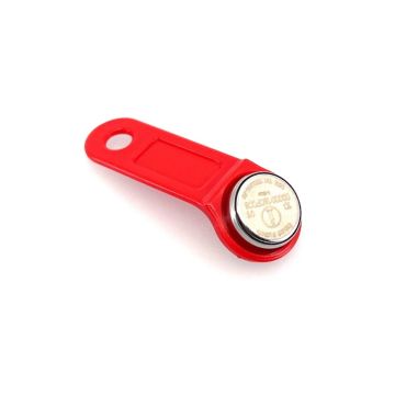 iButton Locatietag - Rood