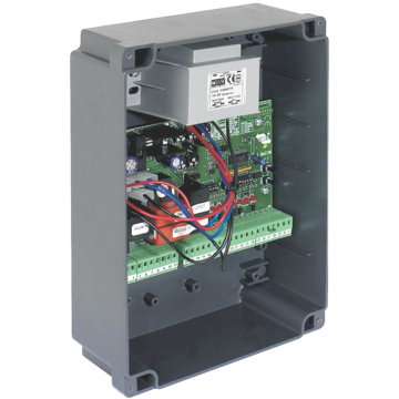 Elektronische besturing BA100.