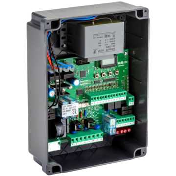 Elektronische besturing BA230.