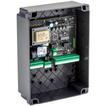 Elektronische besturing F4 PLUS.