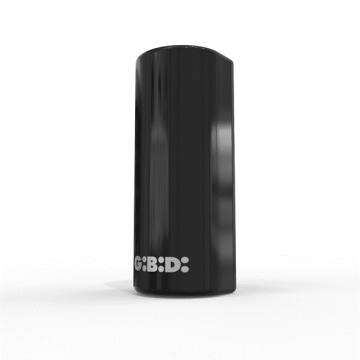 Infrarood fotocellen, zwart opbouw, Ip54, 12-24 Vac-dc.