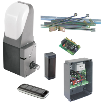 KIT AUTOBOX 3000-BA100-RX-2 x TX-IR.