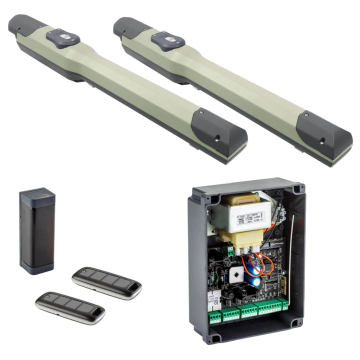 KIT SERRA321-BE24-RX-2 TX-IR.