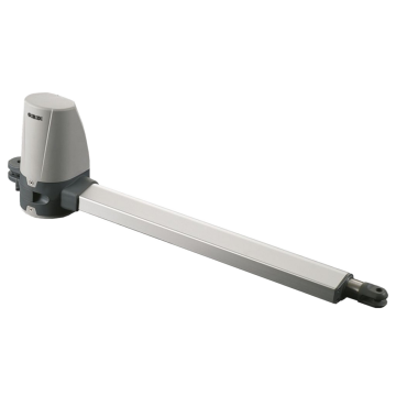 KUDA150SX - Lineaire Elektromechanische opener op 24Vdc slaglengte 360mm L.